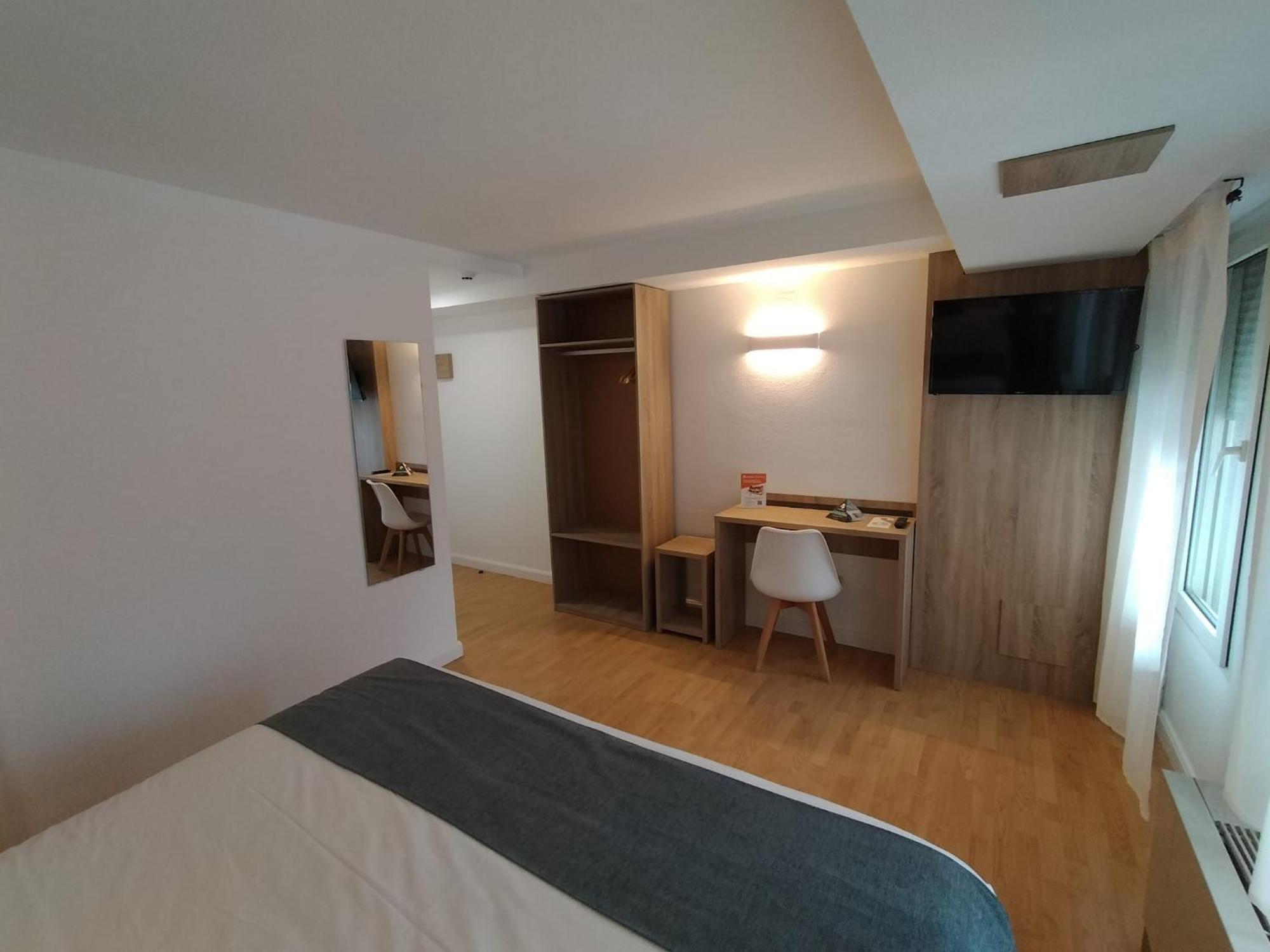 Hostal Alda Palencia Plaza Buitenkant foto