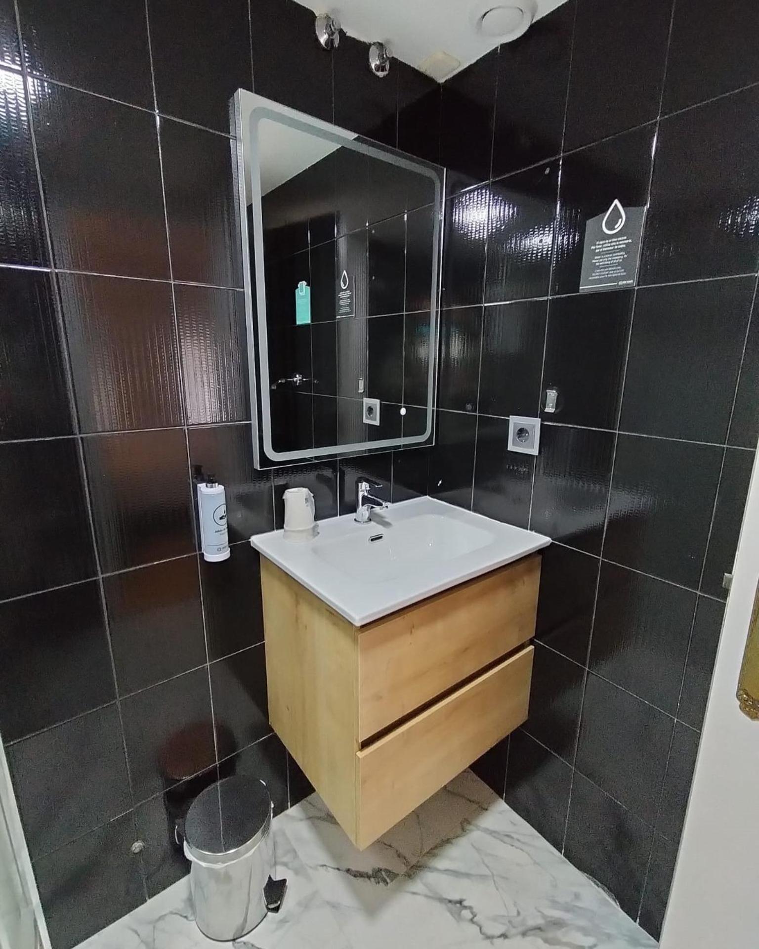 Hostal Alda Palencia Plaza Buitenkant foto